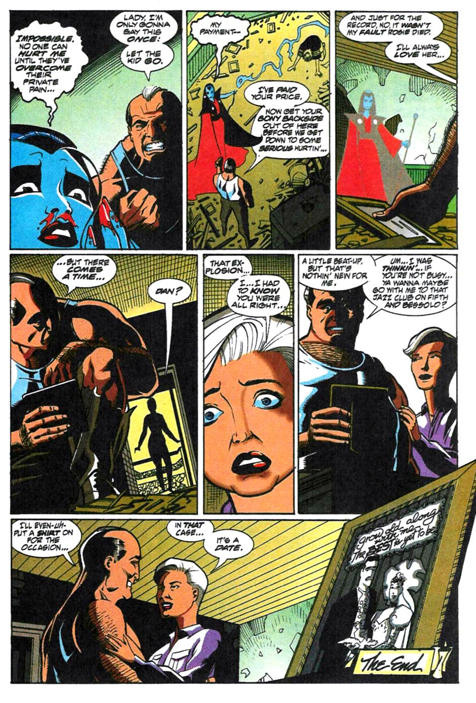 Read online Showcase '96 comic -  Issue #1 - 38