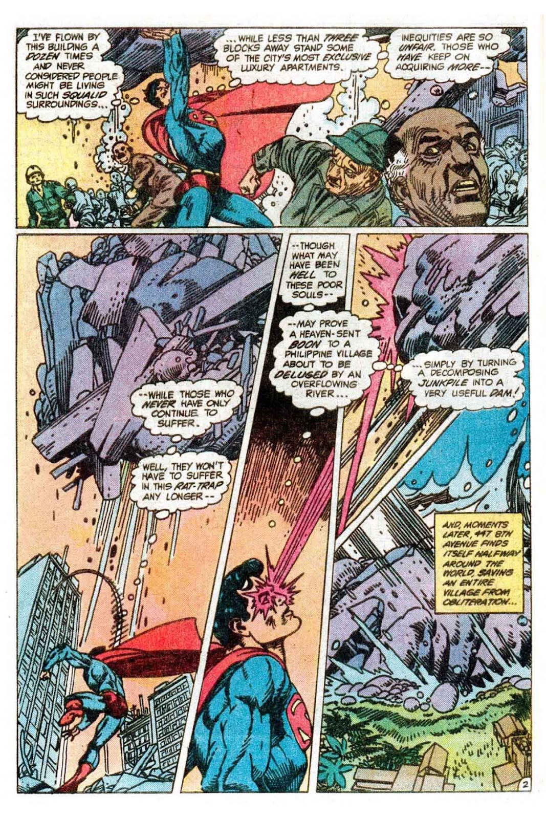Action Comics (1938) issue 552 - Page 3