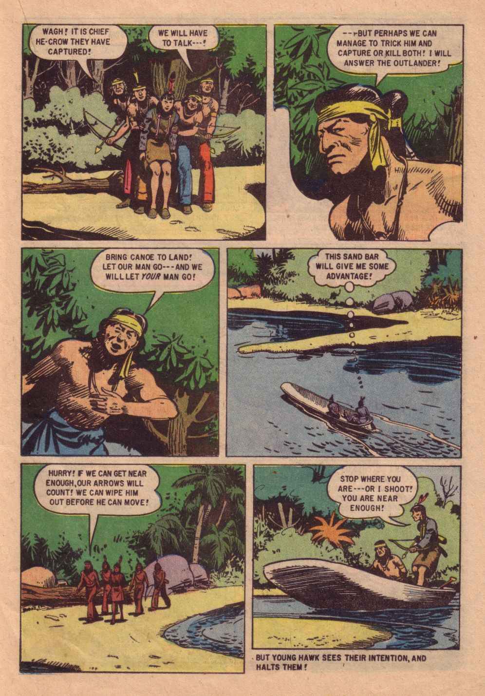 Read online The Lone Ranger (1948) comic -  Issue #119 - 21