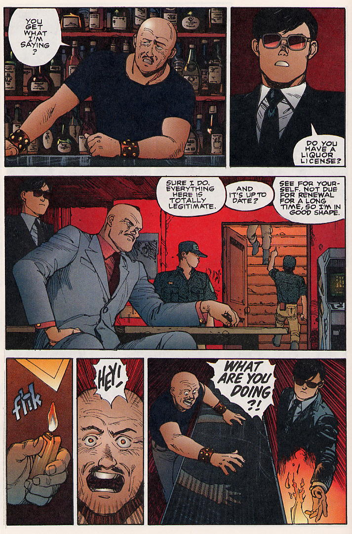 Akira issue 6 - Page 8