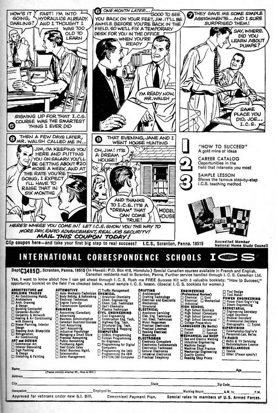 Read online Laugh (Comics) comic -  Issue #219 - 35