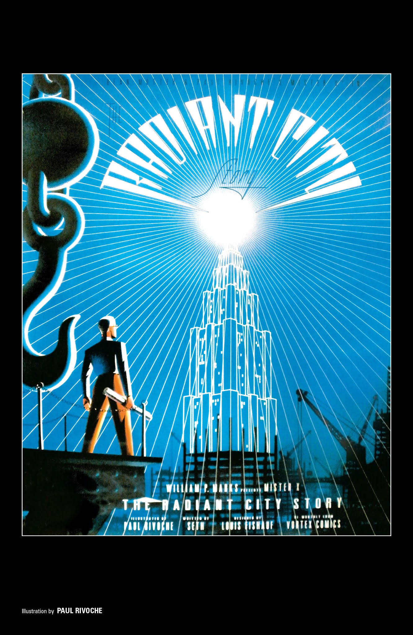 Read online Mister X: The Archives comic -  Issue # TPB (Part 4) - 51