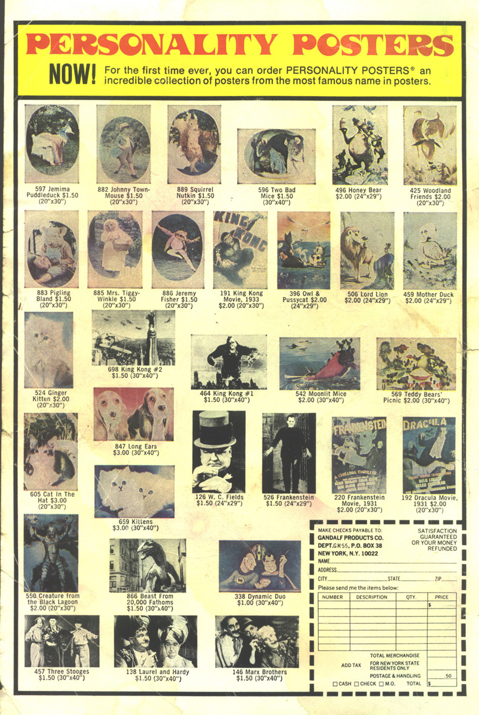 Read online Walt Disney Daisy and Donald comic -  Issue #11 - 2