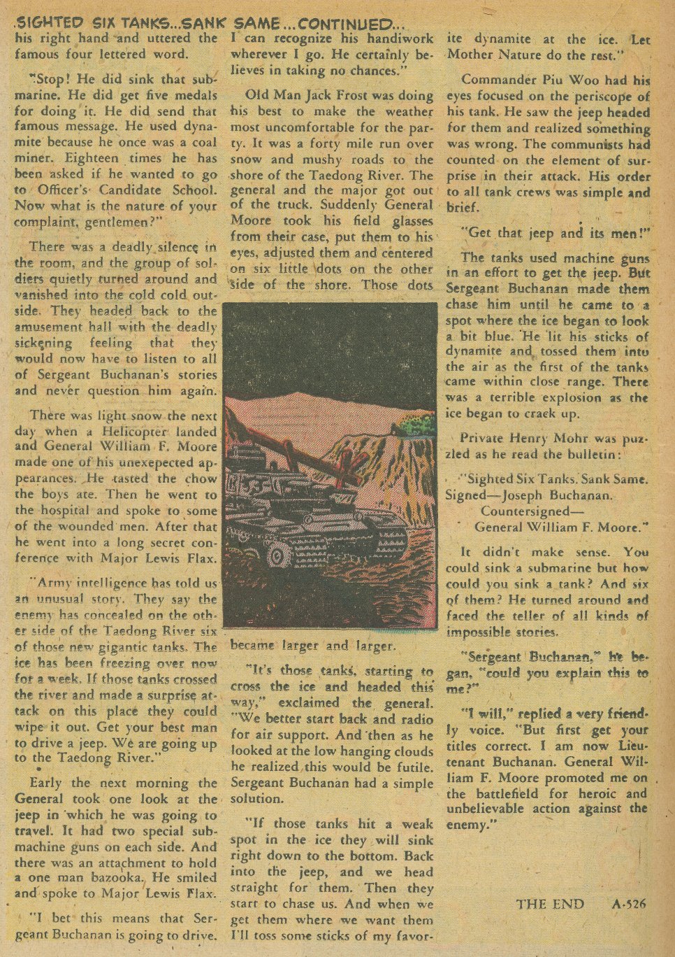 Read online Men's Adventures comic -  Issue #15 - 20