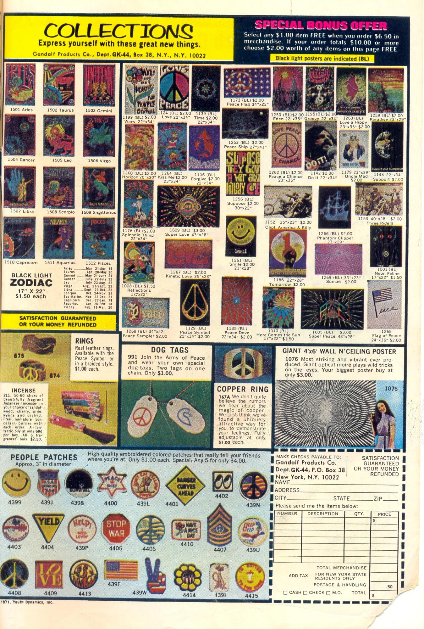 Read online Moby Duck comic -  Issue #14 - 35