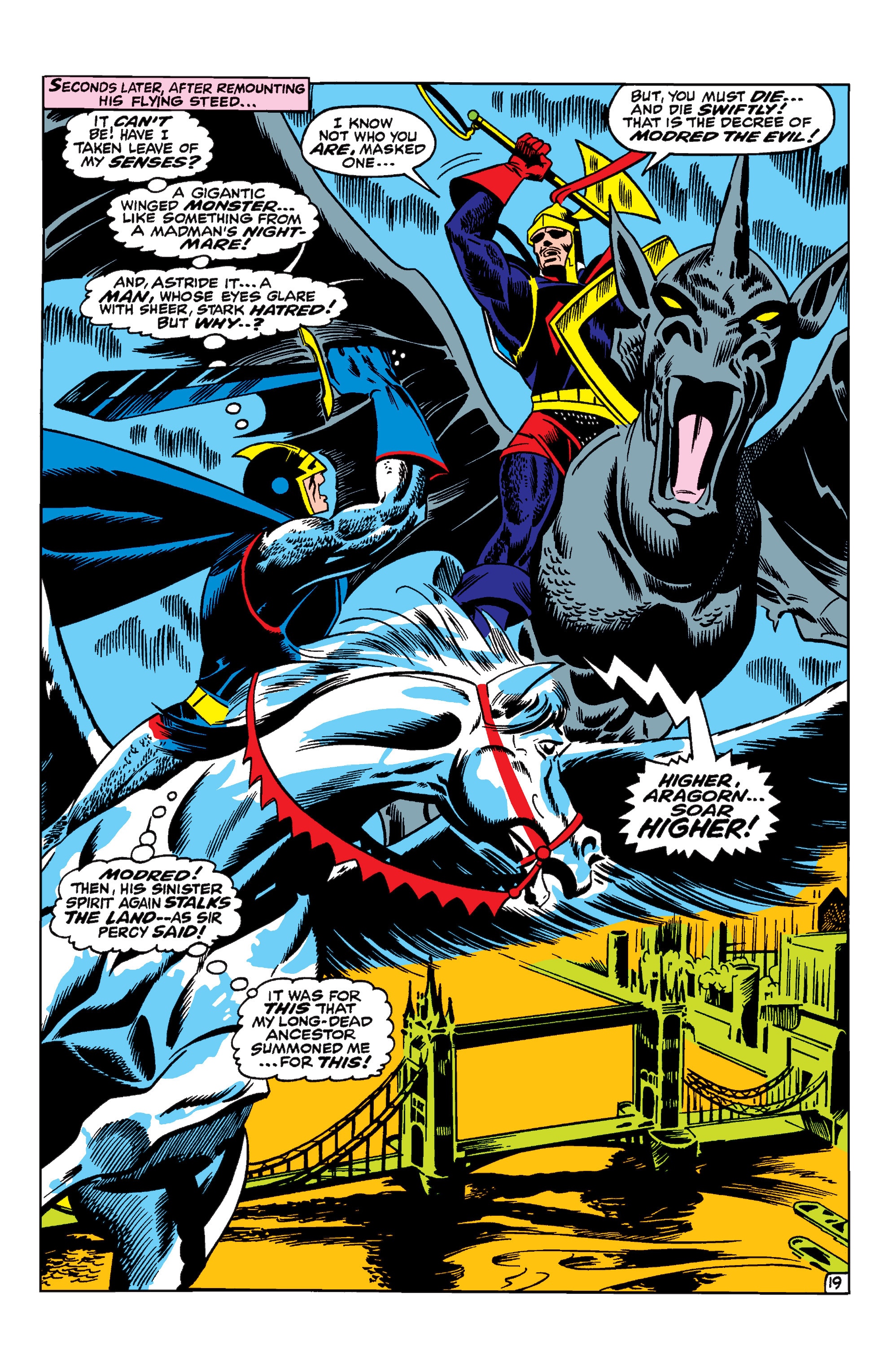 Read online Marvel Masterworks: The Avengers comic -  Issue # TPB 7 (Part 2) - 129