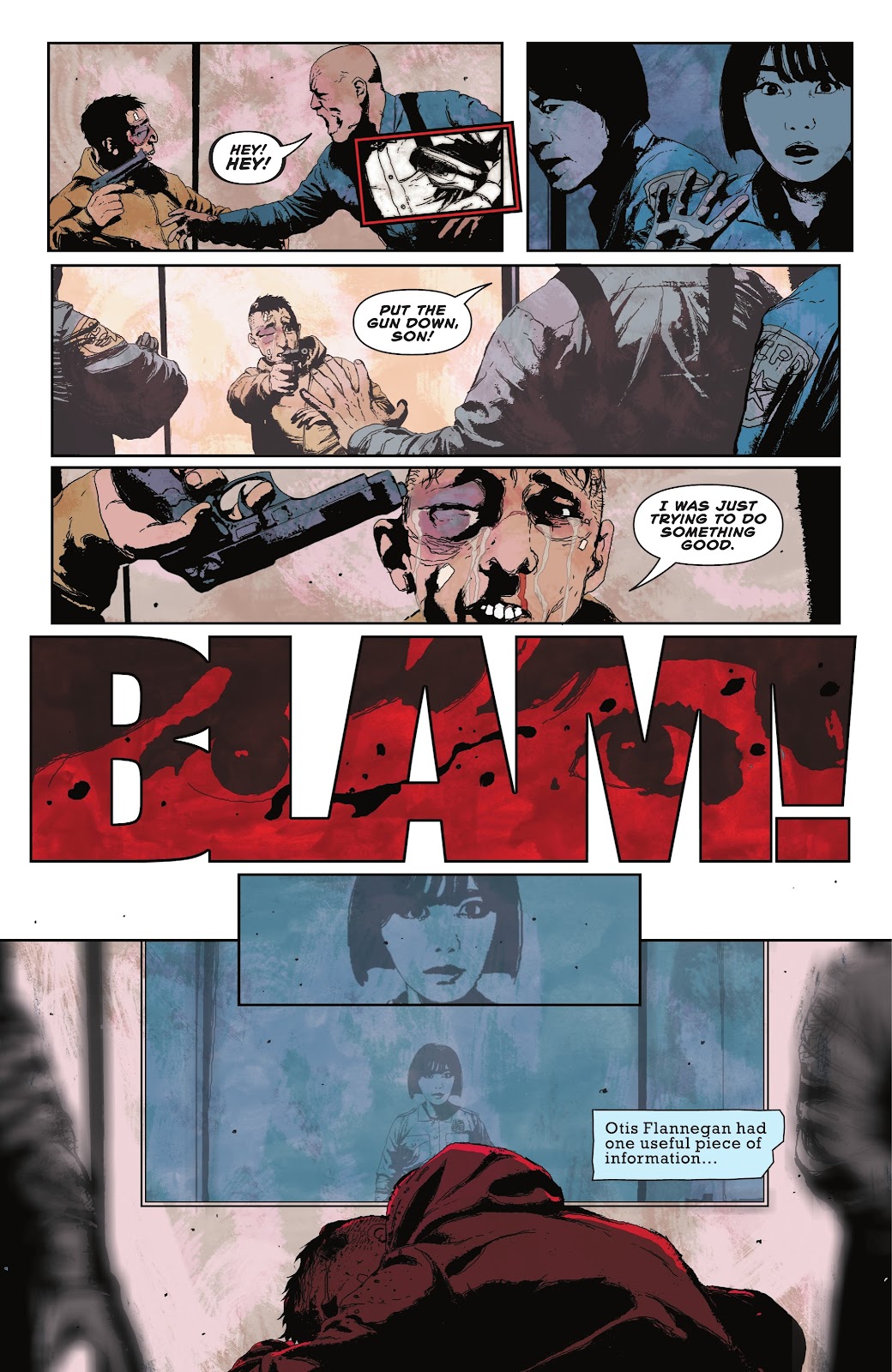 Batman: The Imposter issue 3 - Page 7