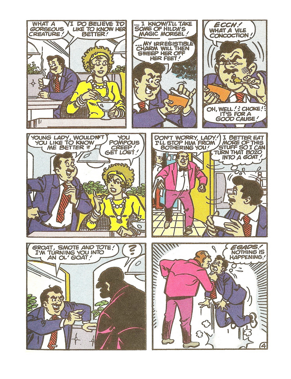 Archie's Pals 'n' Gals Double Digest Magazine issue 41 - Page 33