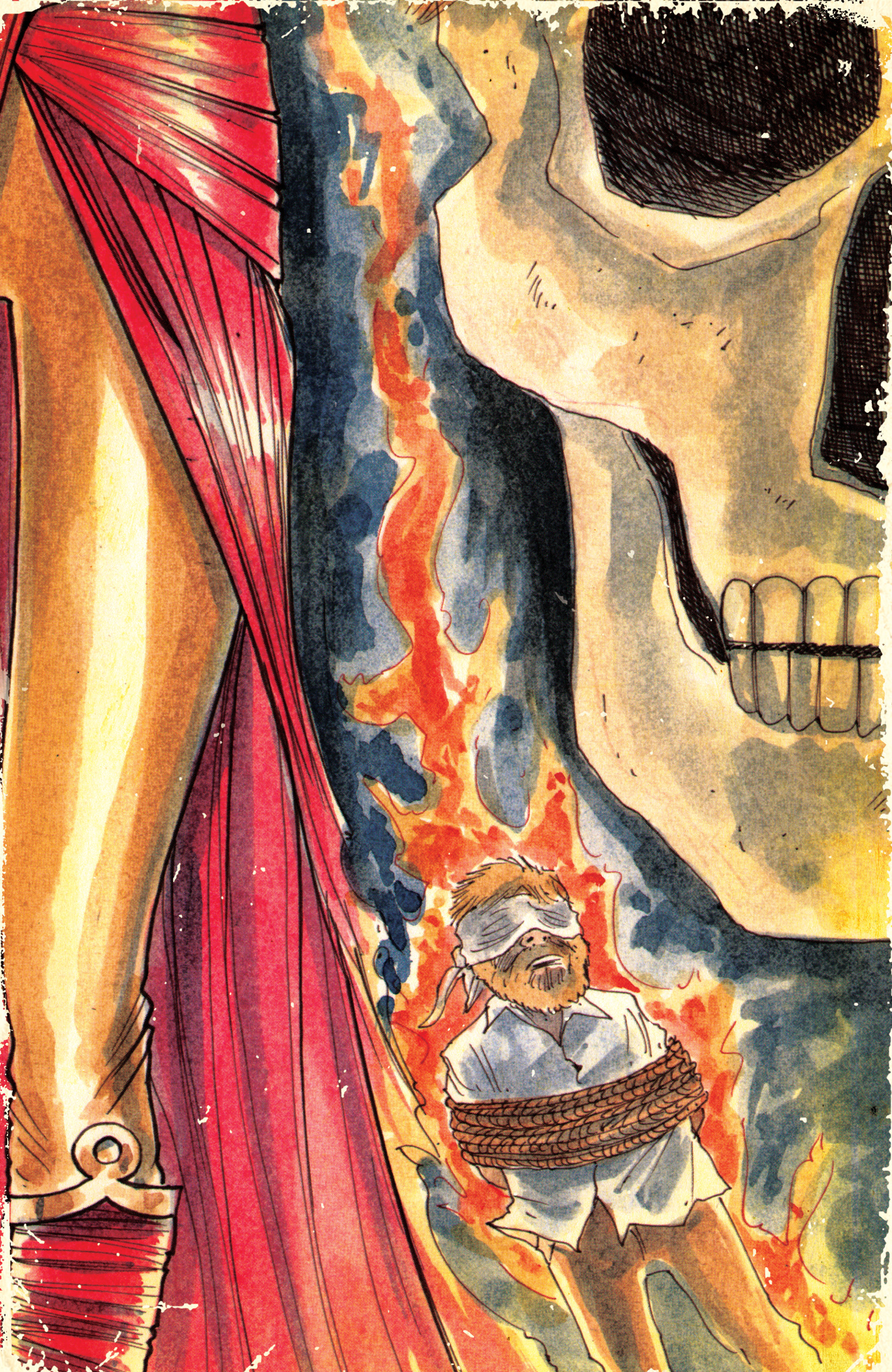 Read online MIND MGMT comic -  Issue # _Omnibus TPB 2 (Part 4) - 47