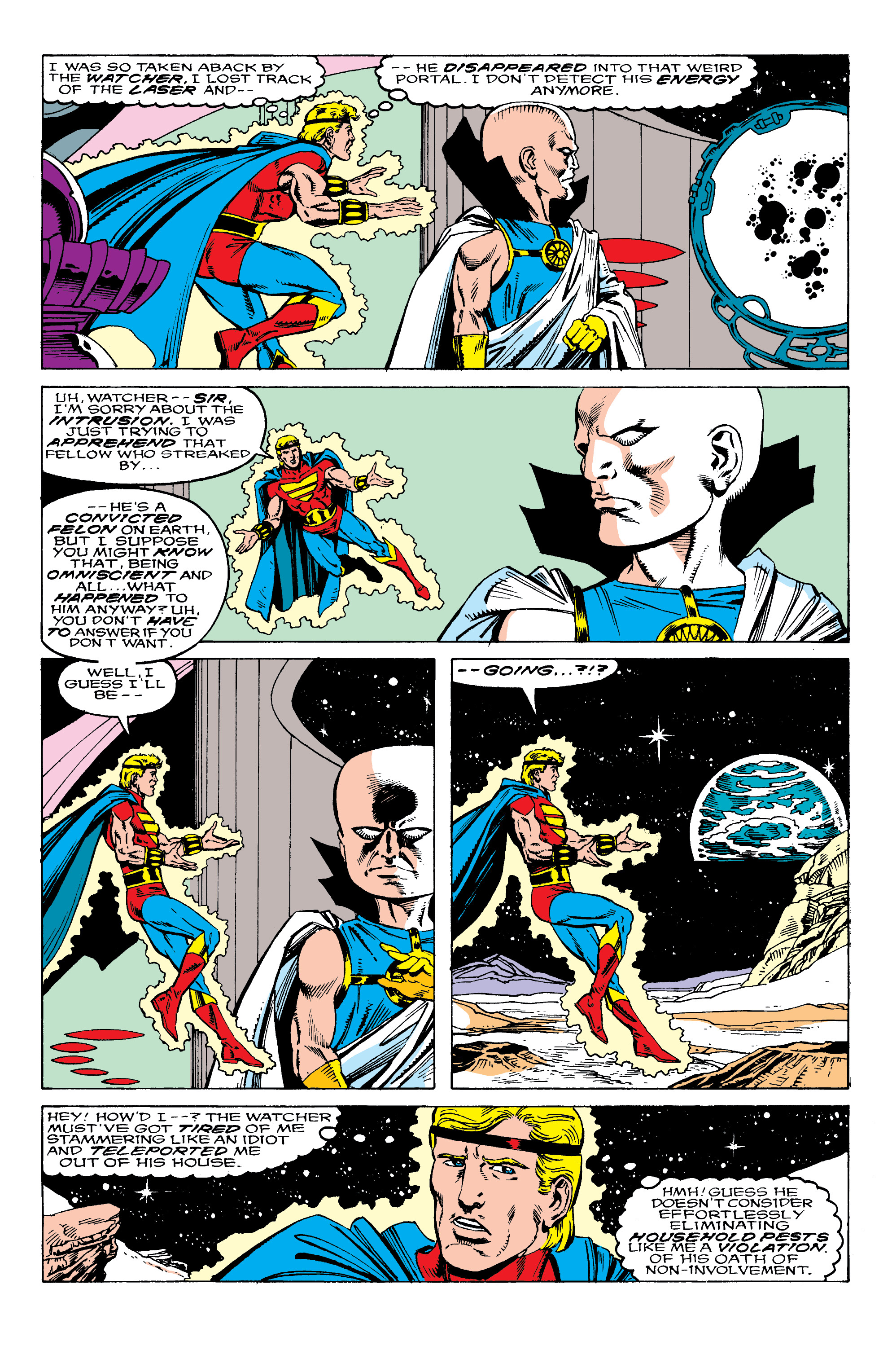 Read online Acts of Vengeance: Avengers comic -  Issue # TPB (Part 3) - 56