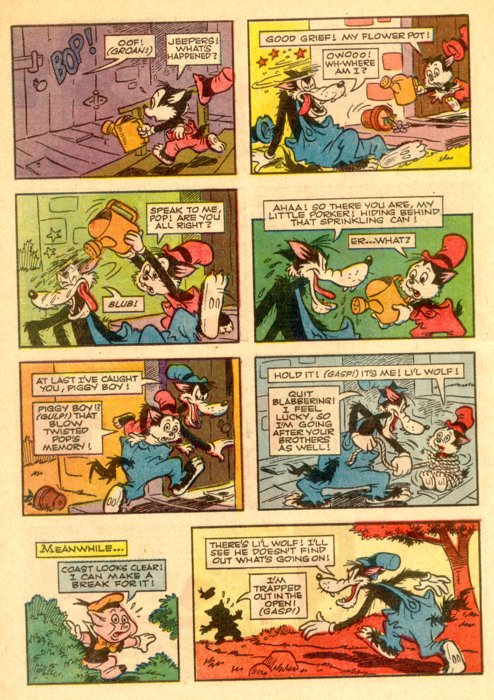 Walt Disney's Comics and Stories issue 270 - Page 19