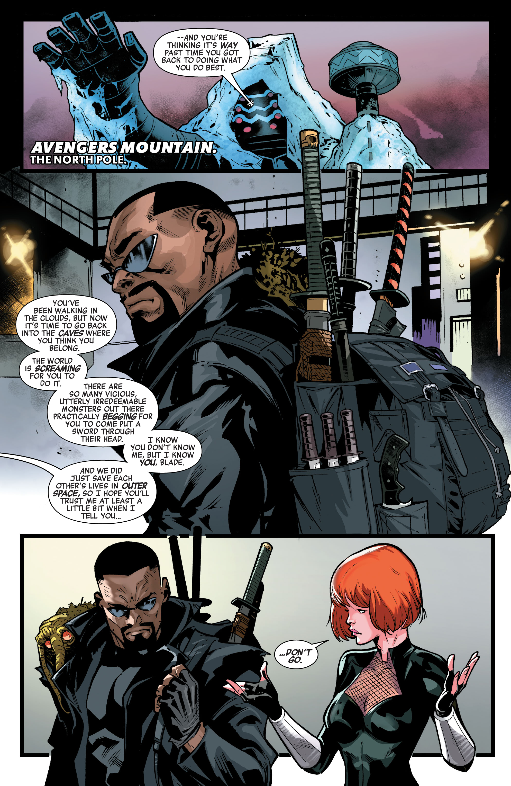 Read online Avengers (2018) comic -  Issue #32 - 14