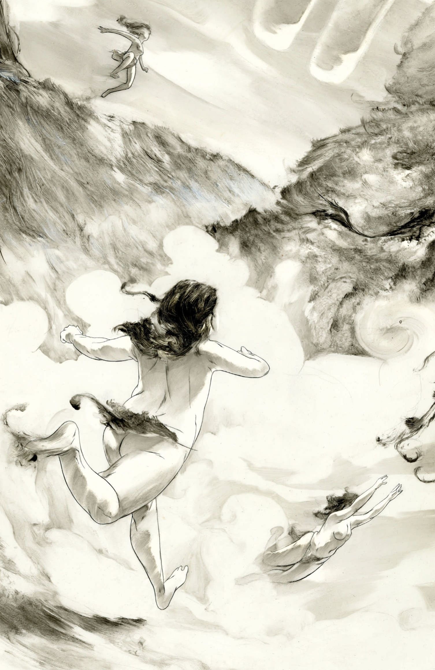 Read online Mirenda comic -  Issue # TPB (Part 1) - 9