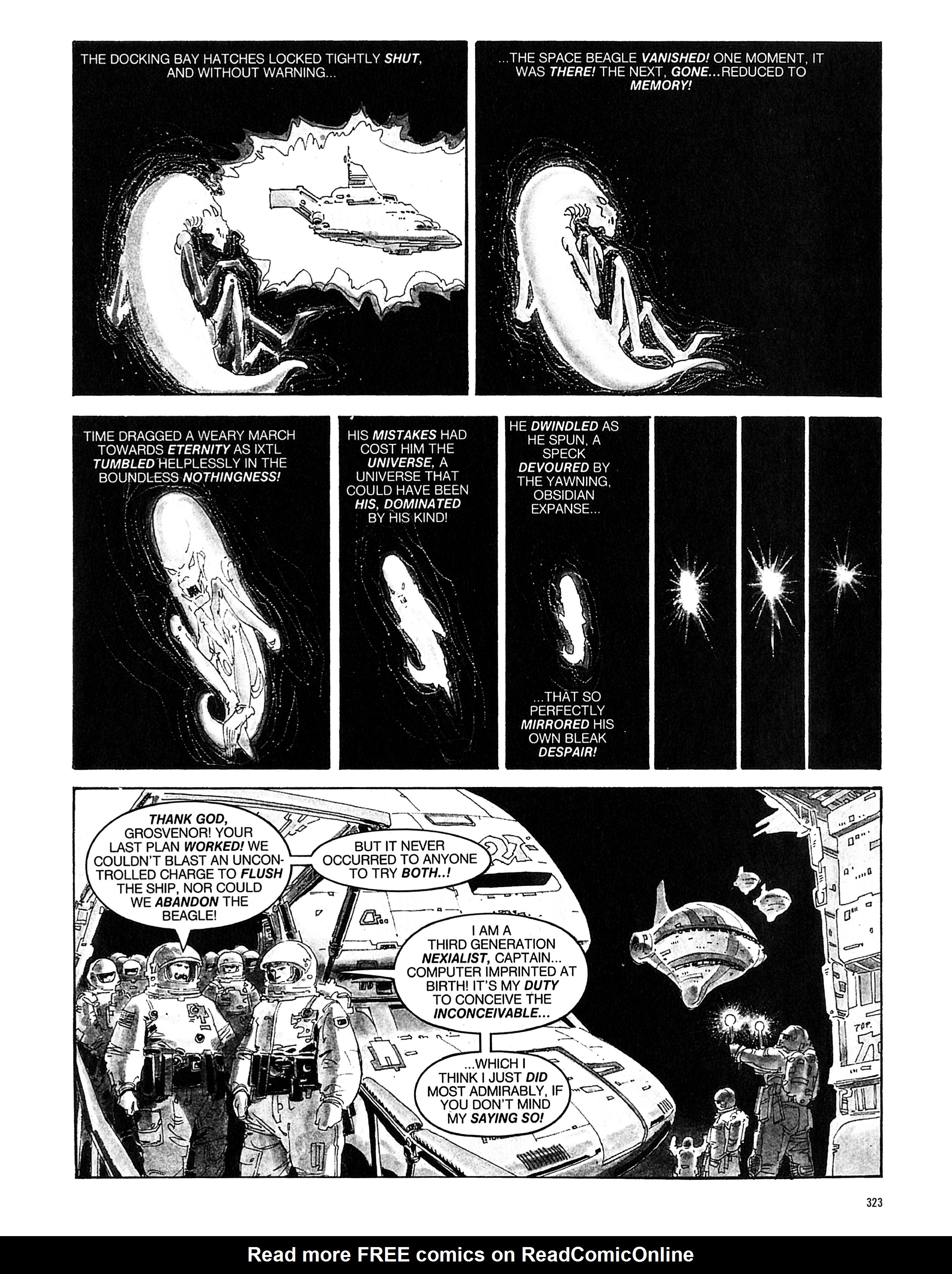 Read online Eerie Archives comic -  Issue # TPB 27 (Part 3) - 124