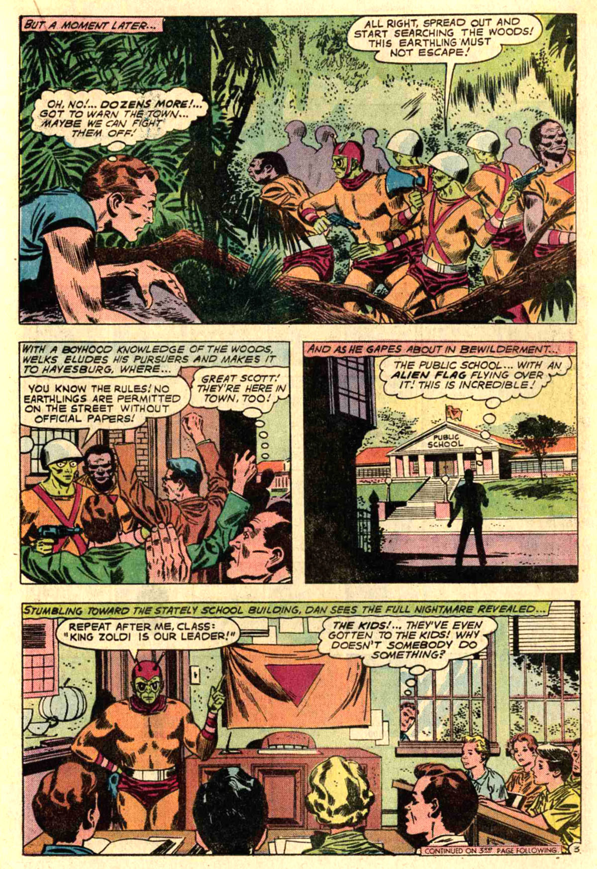 Read online House of Mystery (1951) comic -  Issue #201 - 25