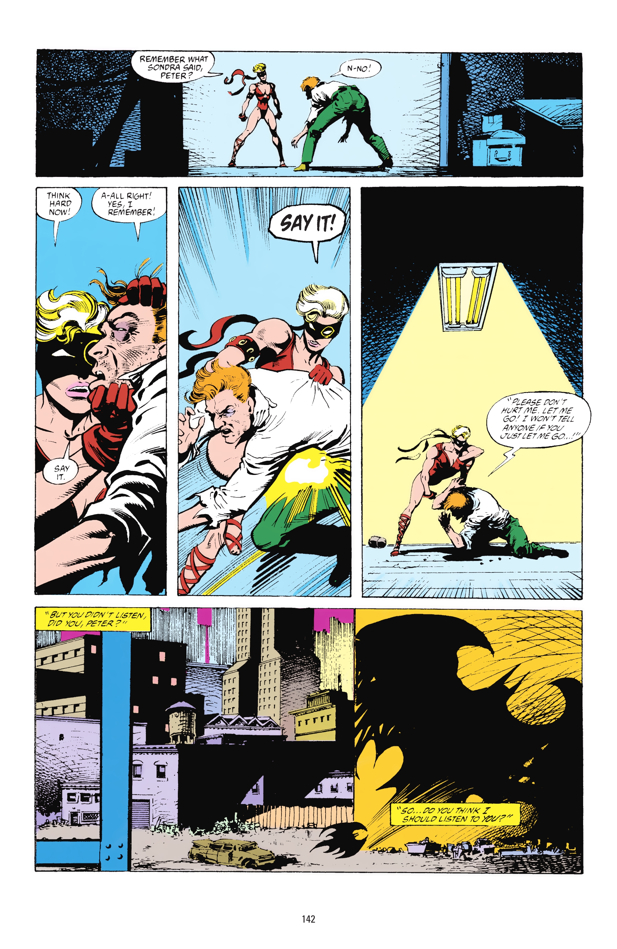 Read online Batman: The Caped Crusader comic -  Issue # TPB 6 (Part 2) - 42