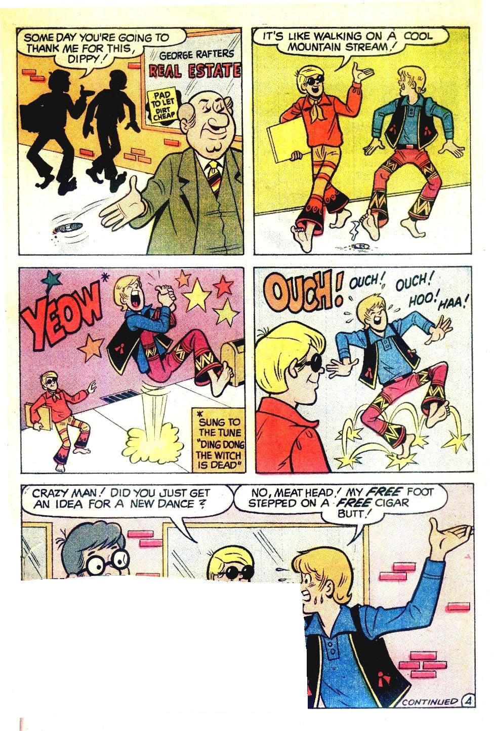 Read online Mad House Ma-ad Freak-Out comic -  Issue #72 - 27