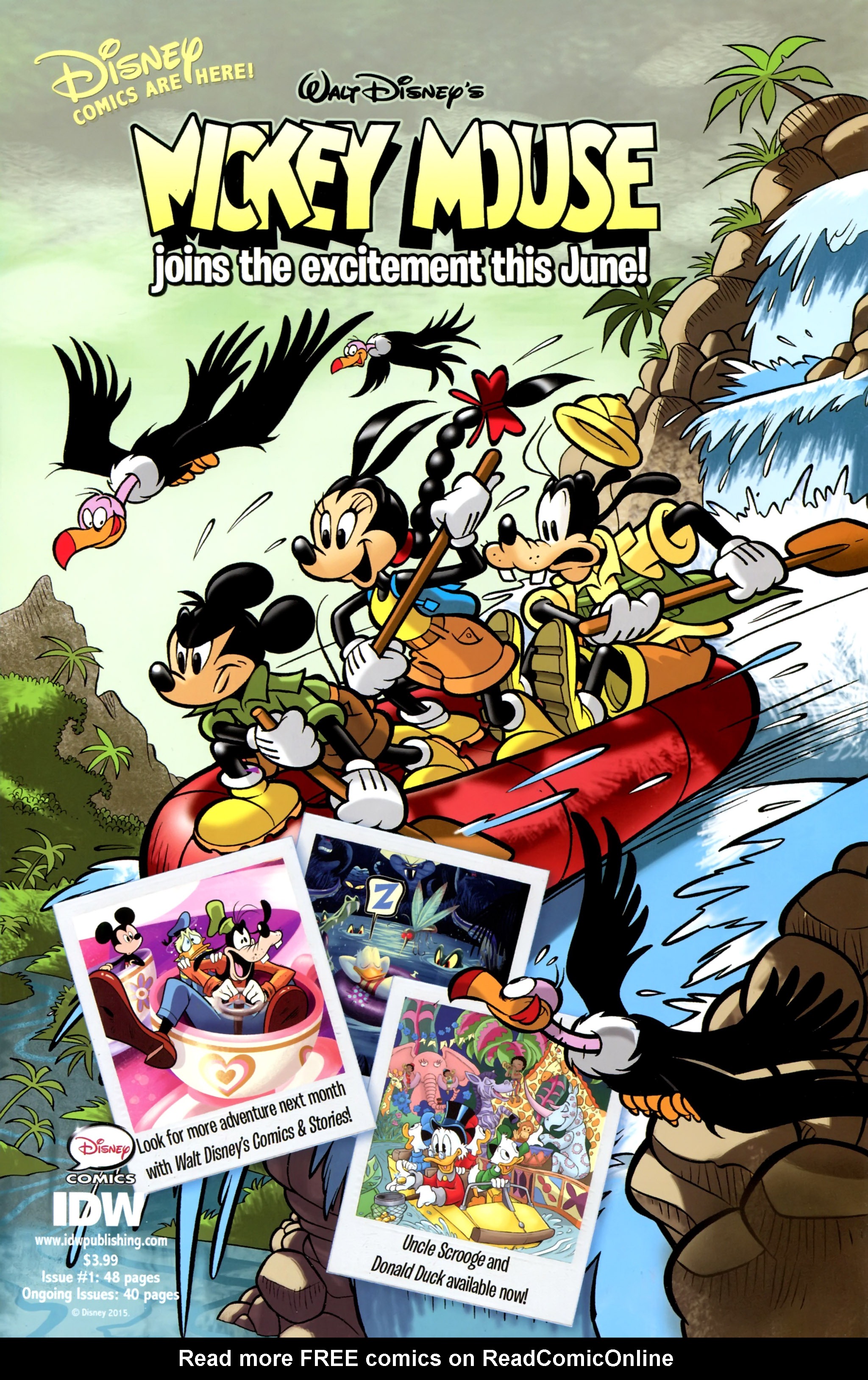 Read online Uncle Scrooge (2015) comic -  Issue #3 - 43