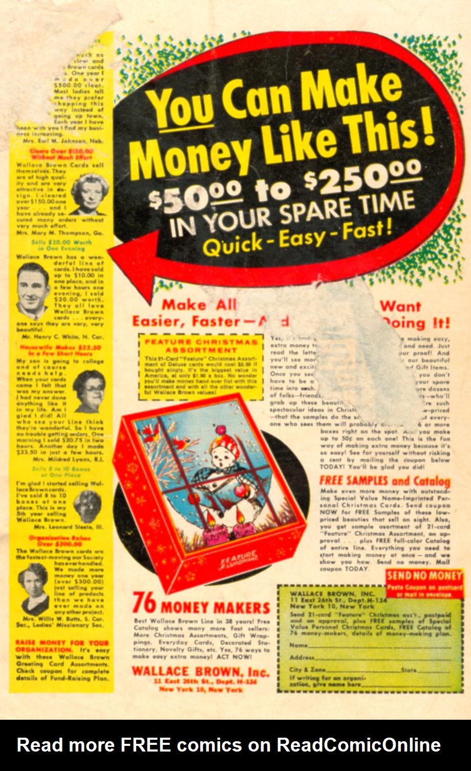 Read online Wyatt Earp comic -  Issue #19 - 36