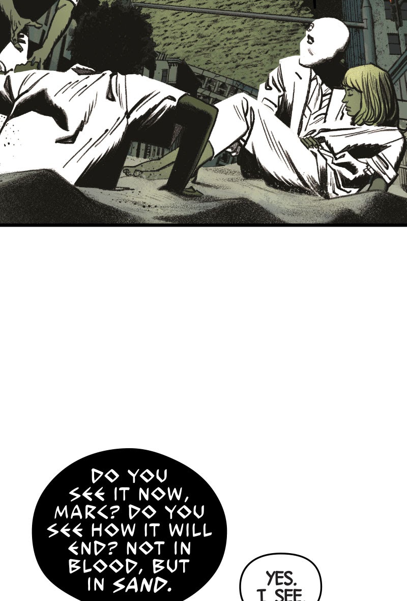 Read online Moon Knight: Welcome to New Egypt Infinity Comic comic -  Issue #5 - 28