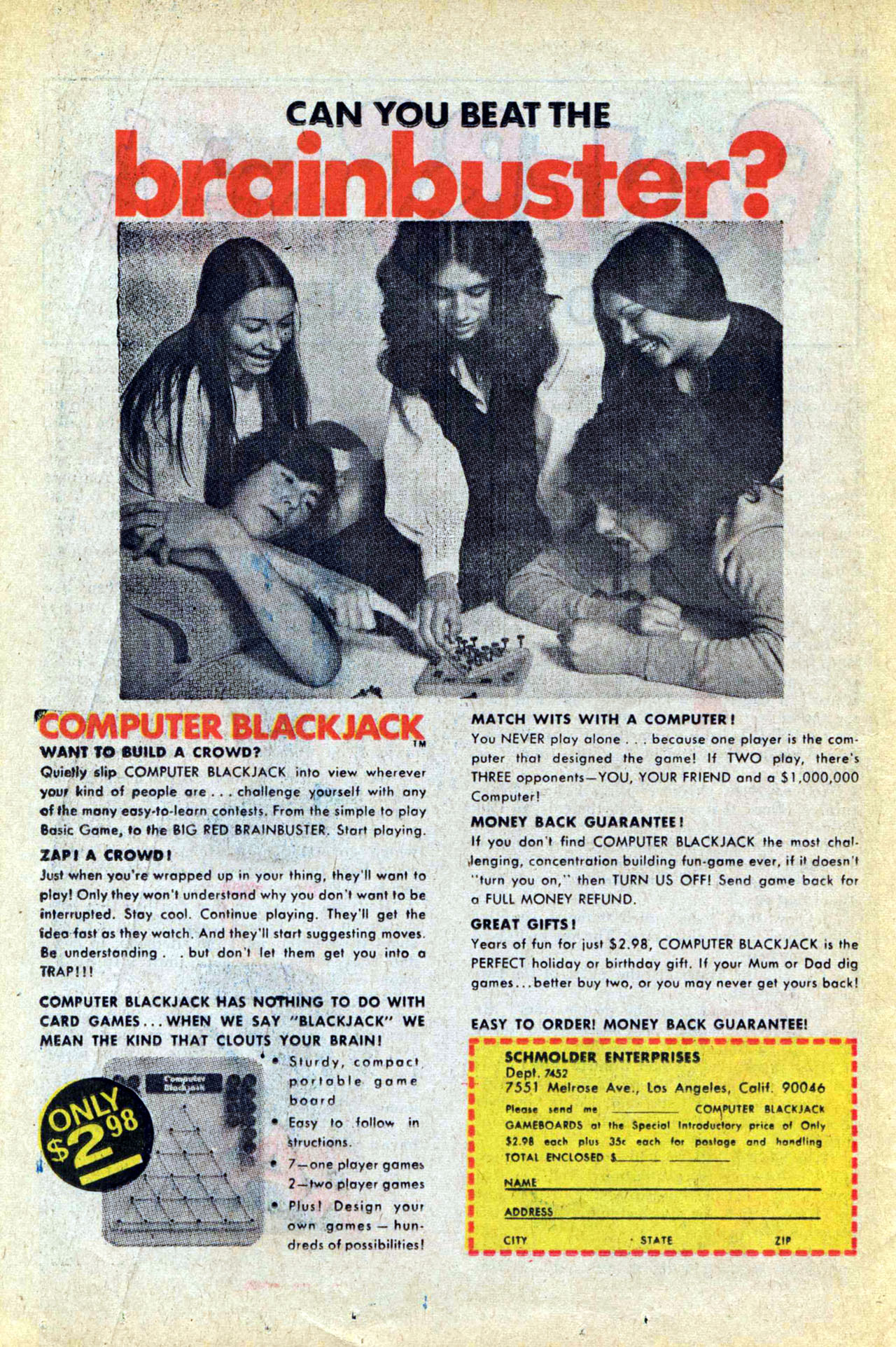 Read online Underdog (1970) comic -  Issue #10 - 14
