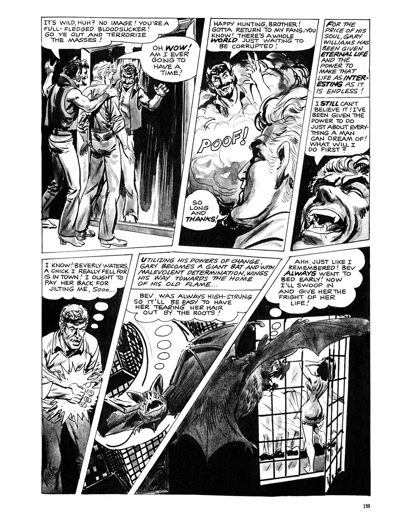 Read online Creepy Archives comic -  Issue # TPB 7 (Part 3) - 1