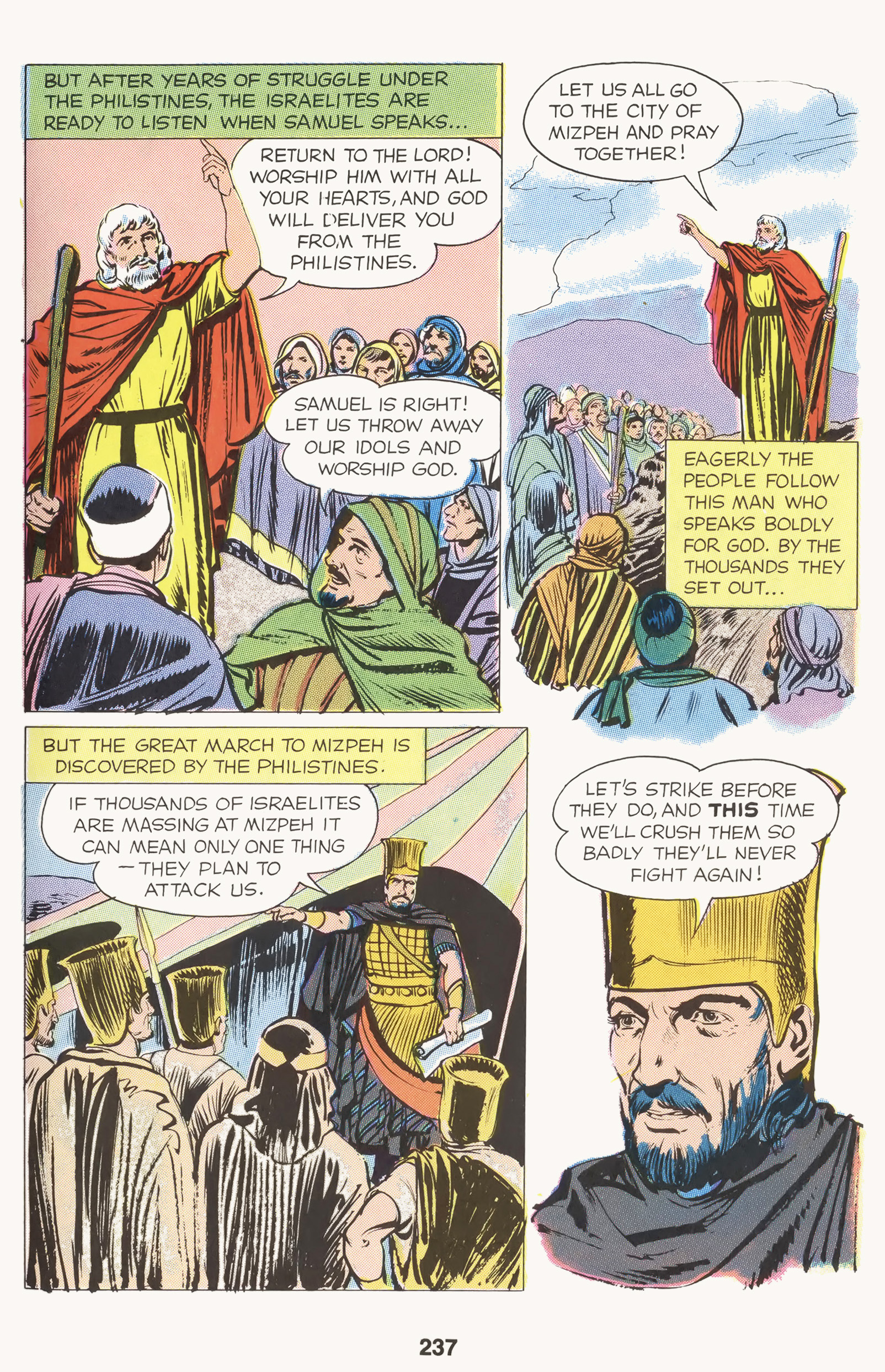 Read online The Picture Bible comic -  Issue # TPB (Part 3) - 40