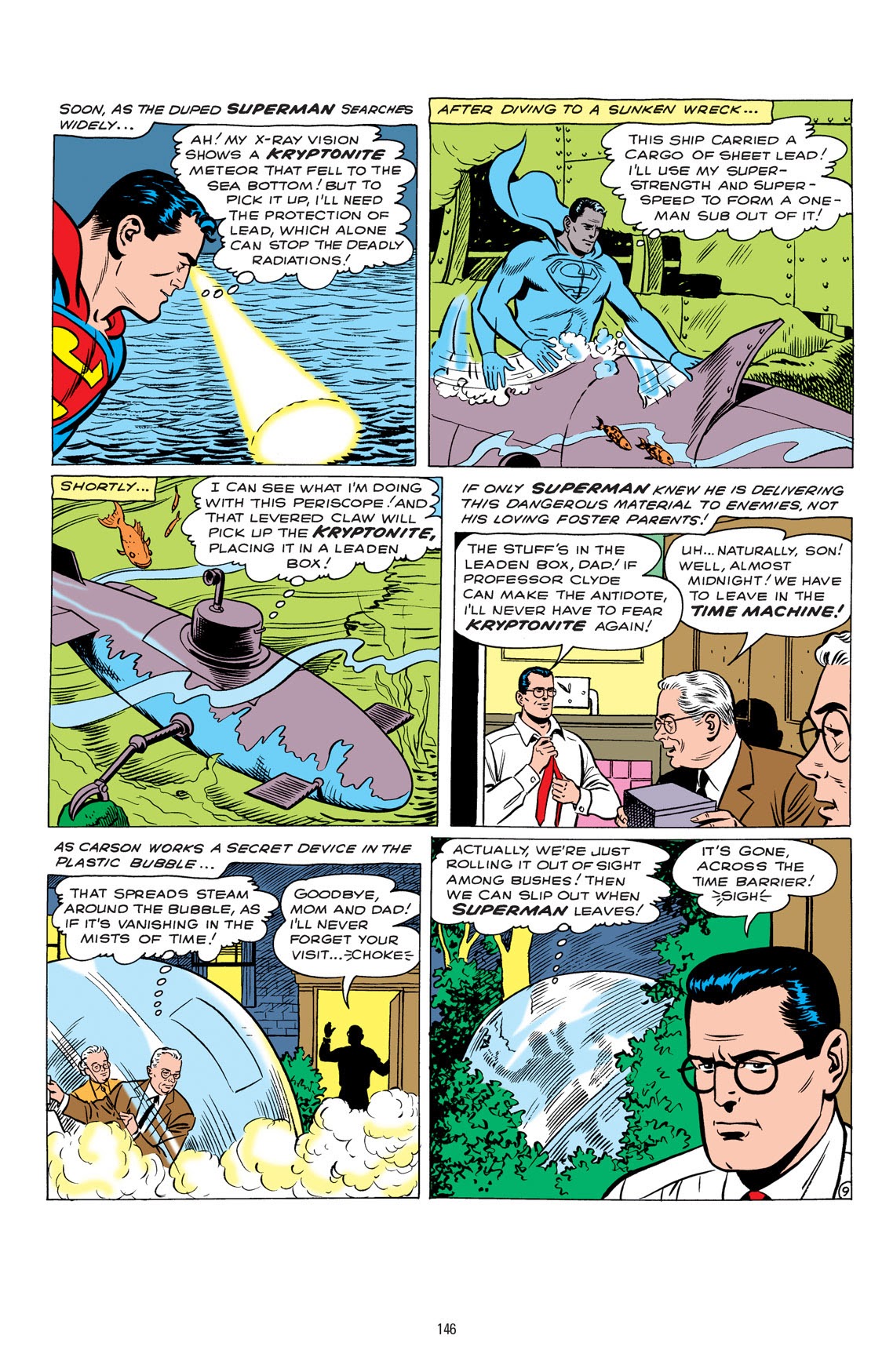 Read online Superman in the Fifties (2021) comic -  Issue # TPB (Part 2) - 47