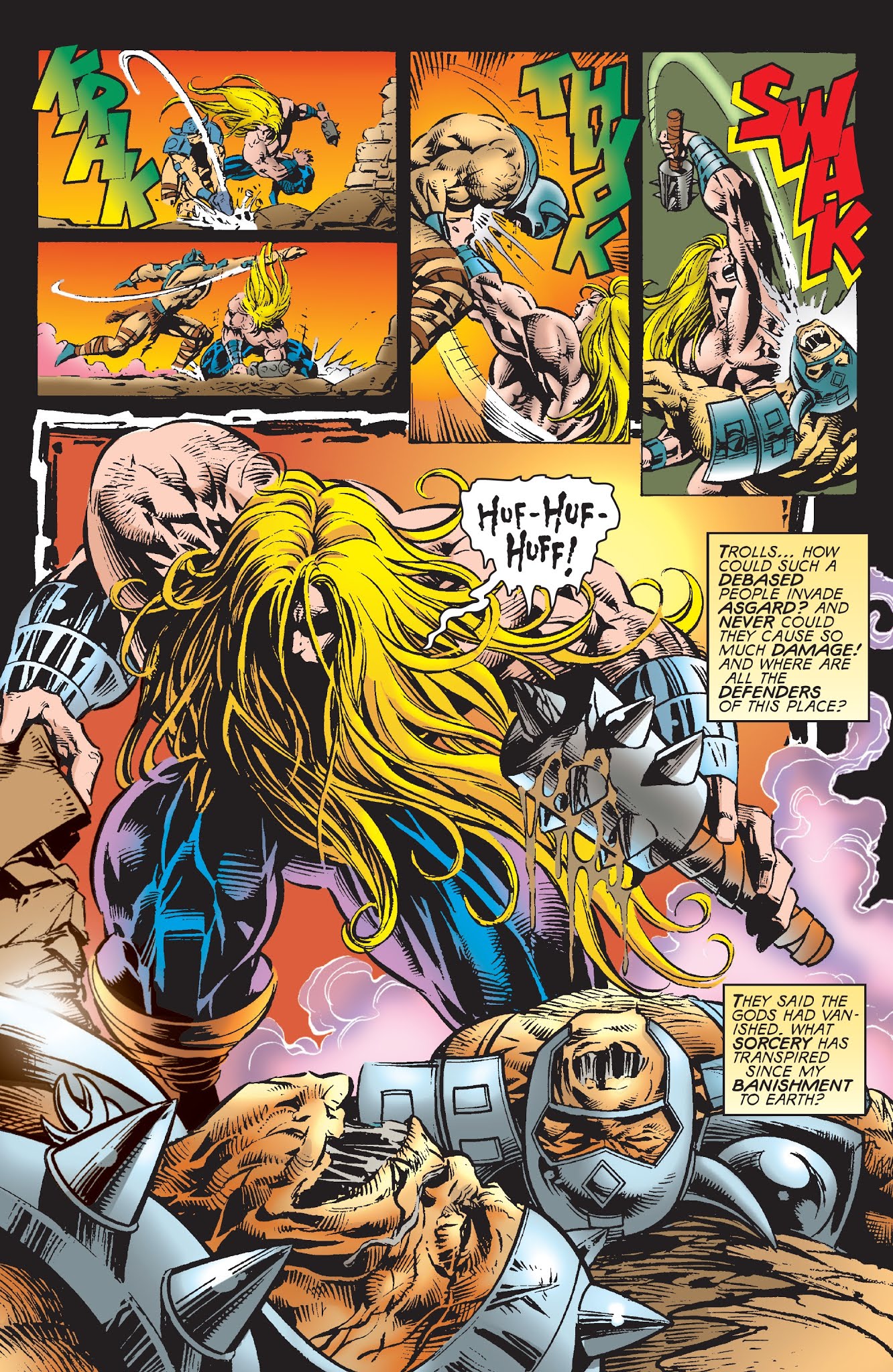 Read online Thor Epic Collection comic -  Issue # TPB 23 (Part 3) - 67