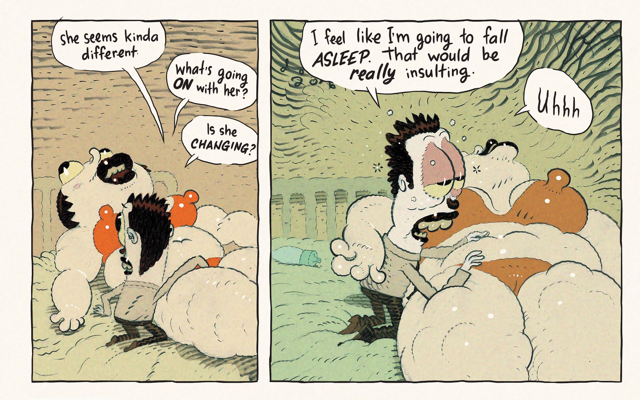 Read online Mudbite comic -  Issue # TPB - 39