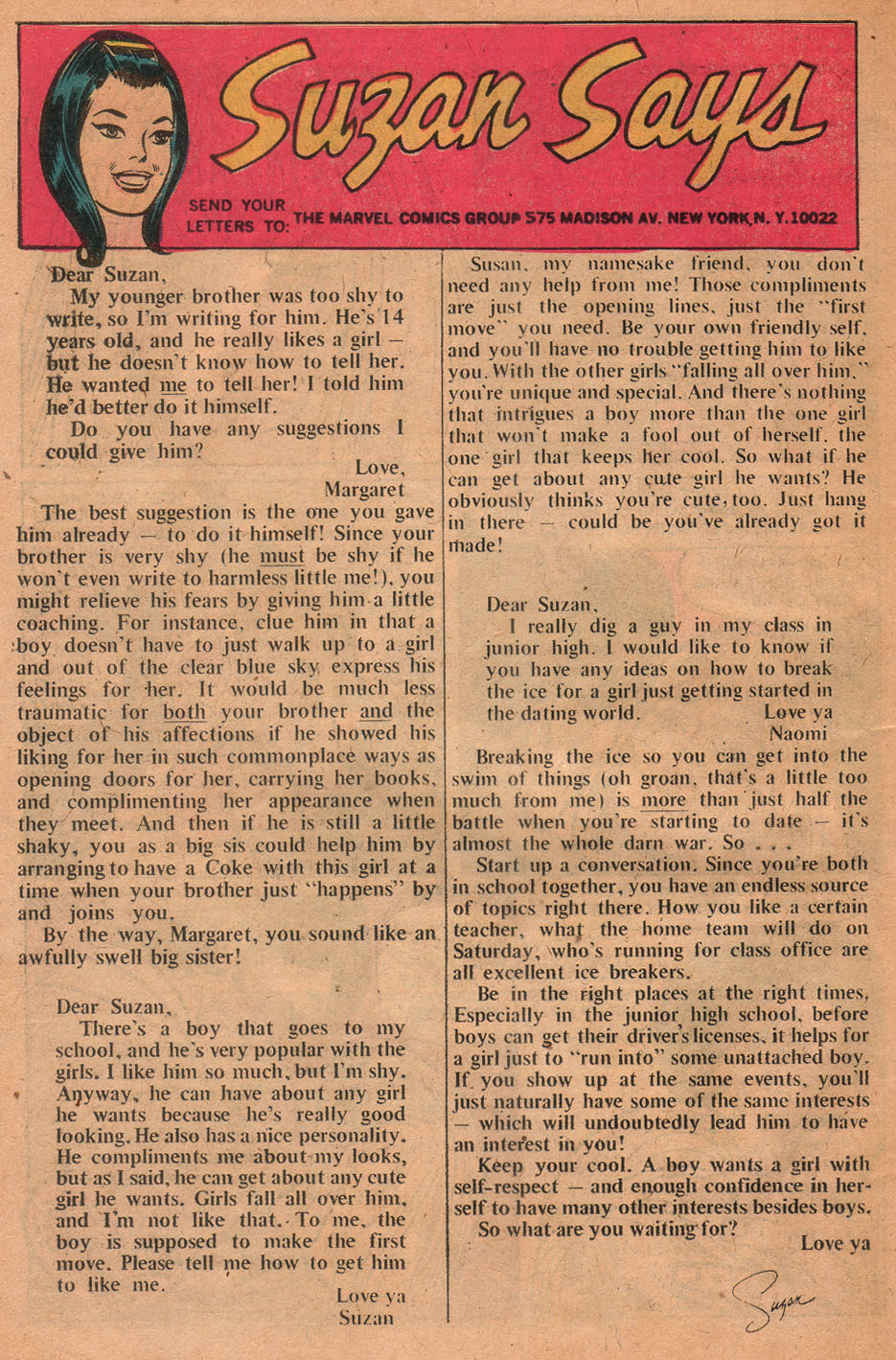 Read online My Love comic -  Issue #29 - 34