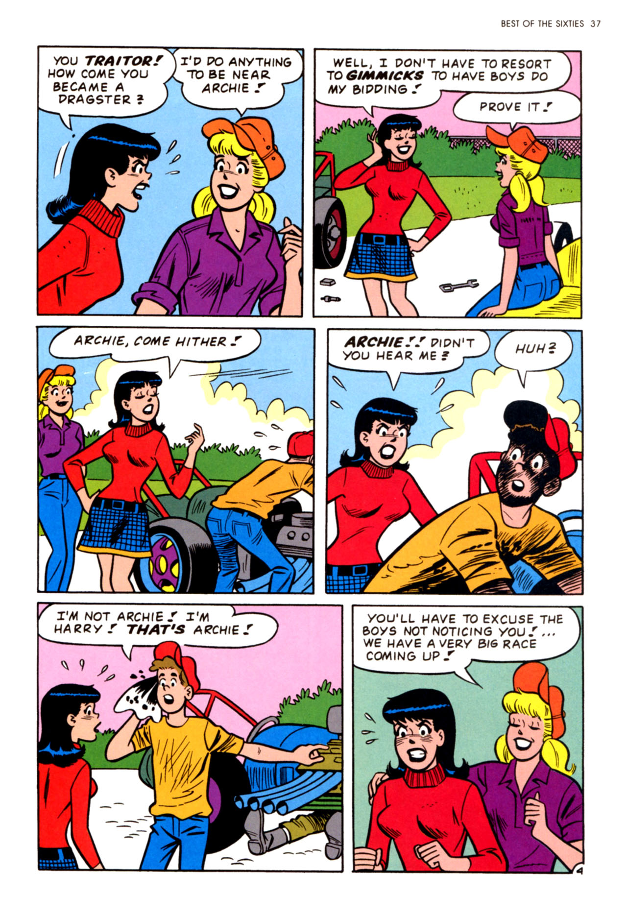 Read online Archie Americana Series comic -  Issue # TPB 3 - 39