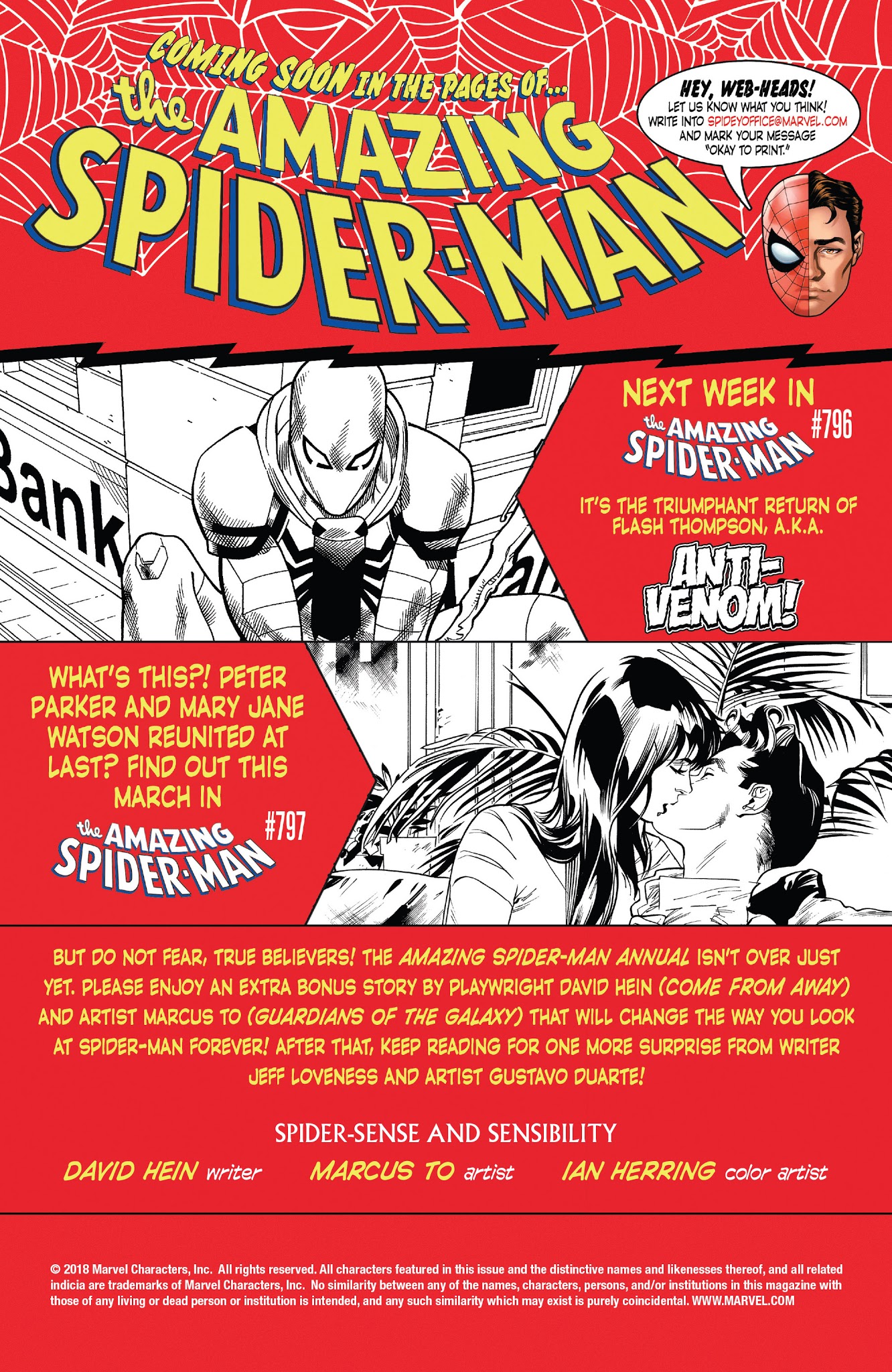 Read online The Amazing Spider-Man (2015) comic -  Issue # Annual 42 - 30