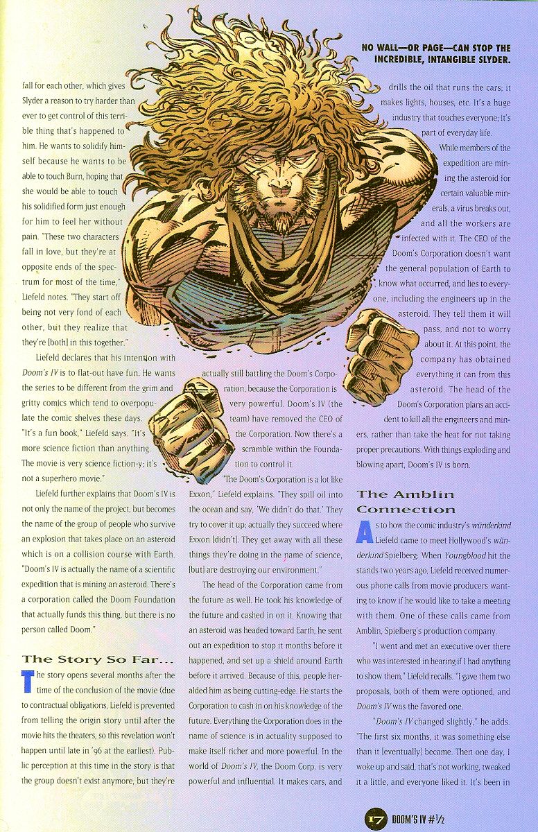 Read online Doom's IV comic -  Issue #0.5 - 19
