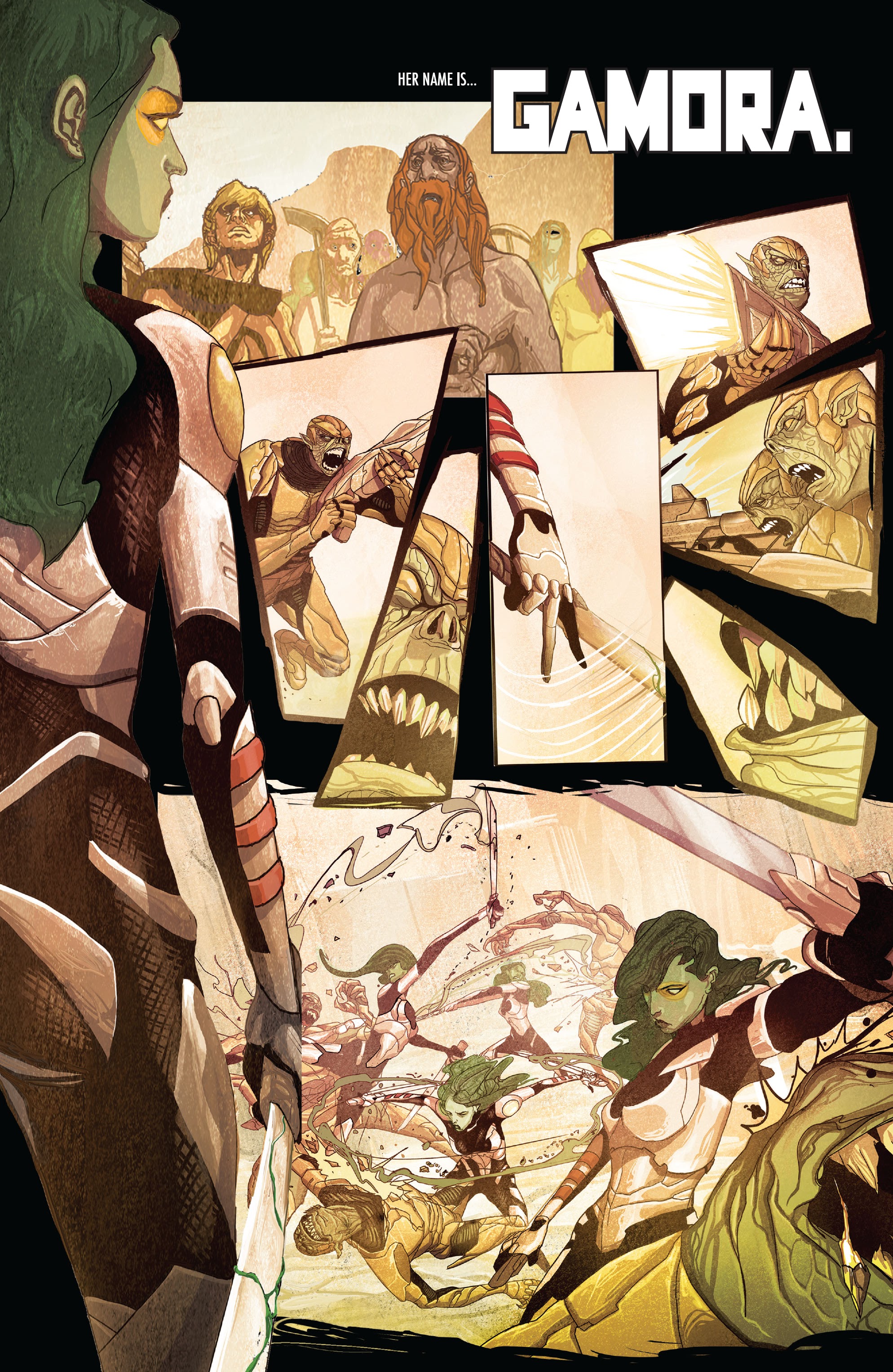 Read online Guardians Of The Galaxy by Brian Michael Bendis comic -  Issue # TPB 1 (Part 3) - 49
