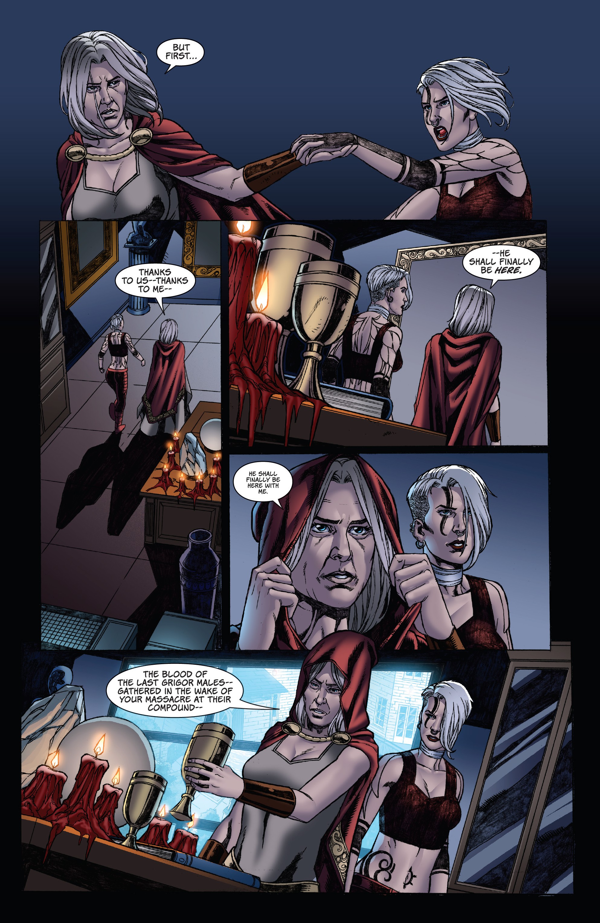 Read online The Black Knight comic -  Issue #5 - 8