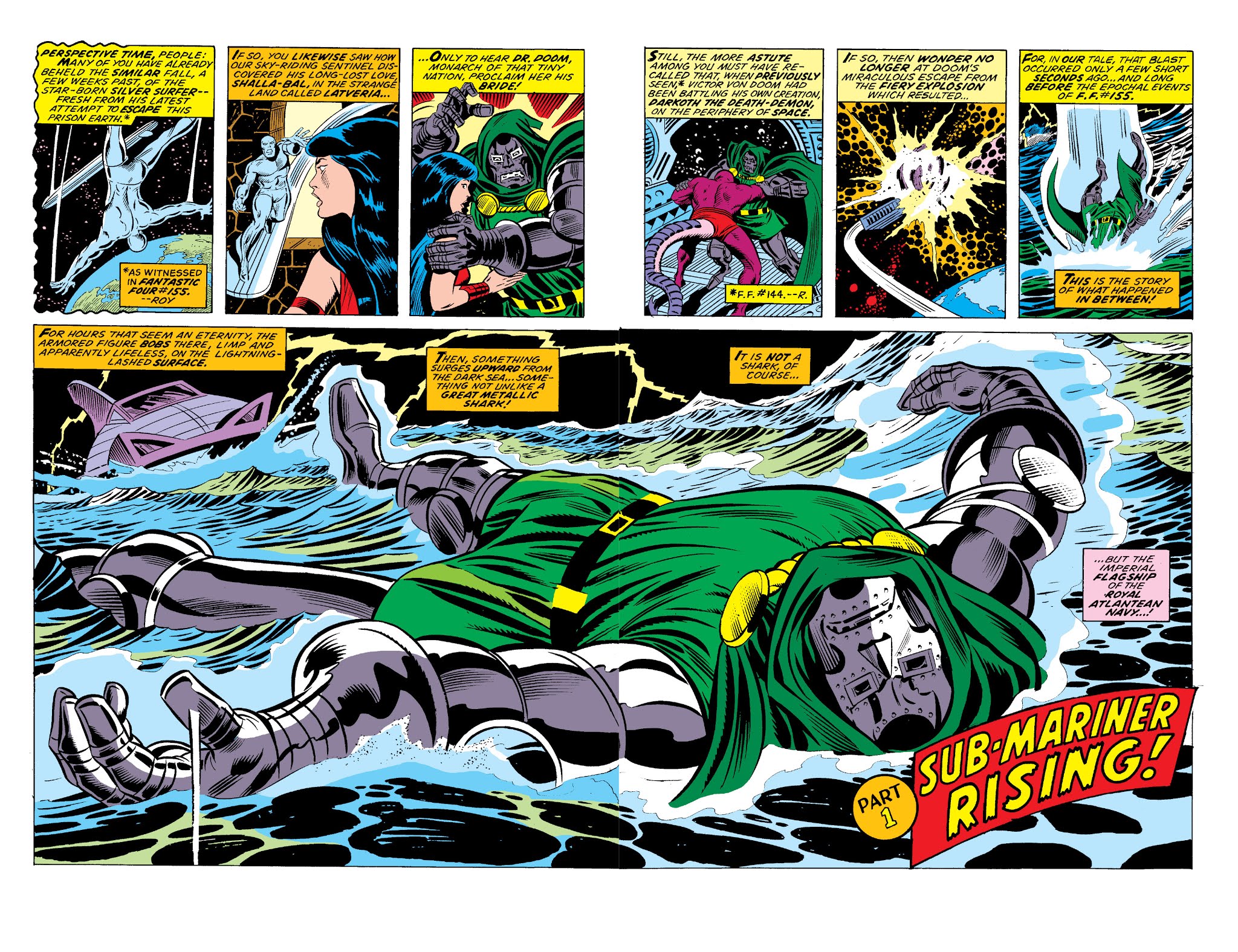 Read online Super Villains Unite: The Complete Super-Villain Team-Up comic -  Issue # TPB (Part 1) - 5