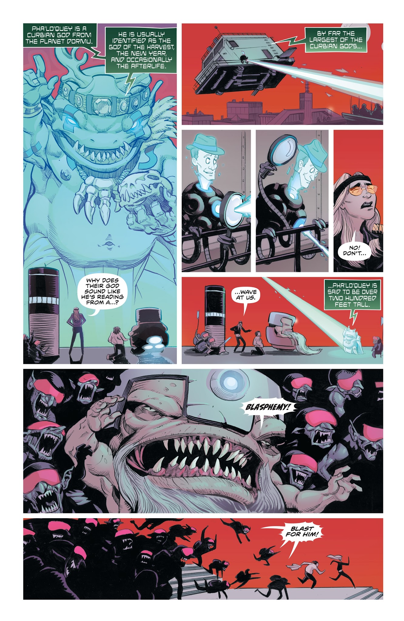 Read online Void Trip comic -  Issue #2 - 20