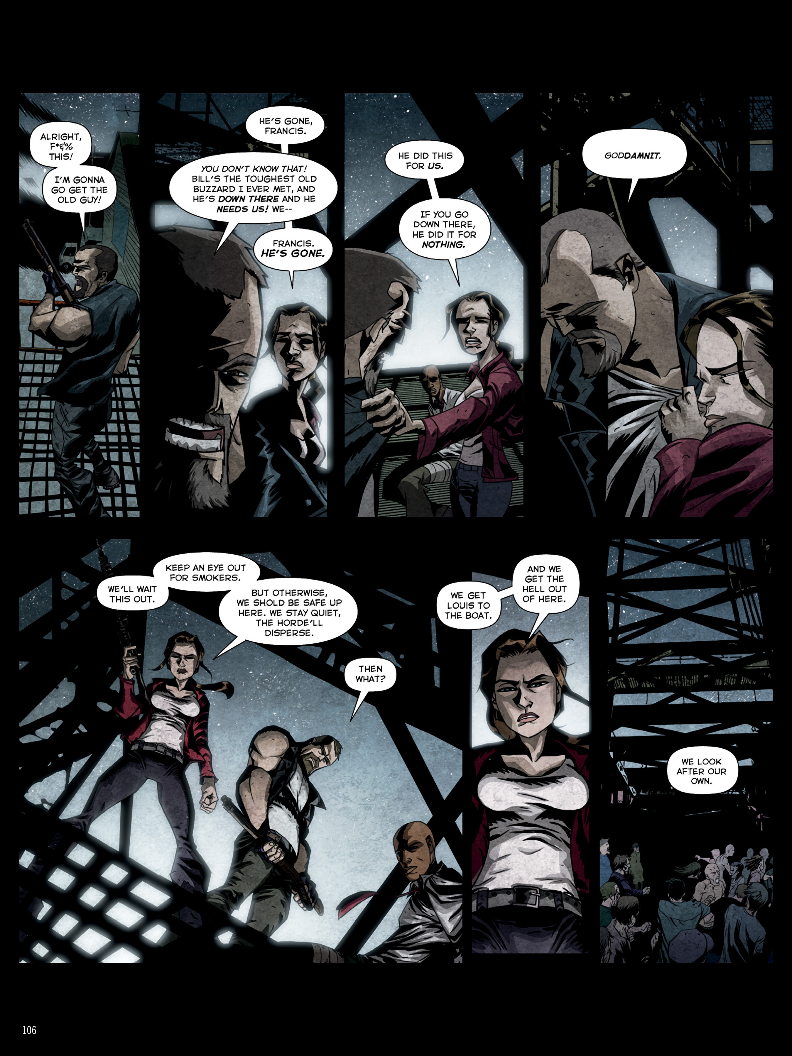 Read online Valve Presents comic -  Issue # TPB (Part 2) - 8