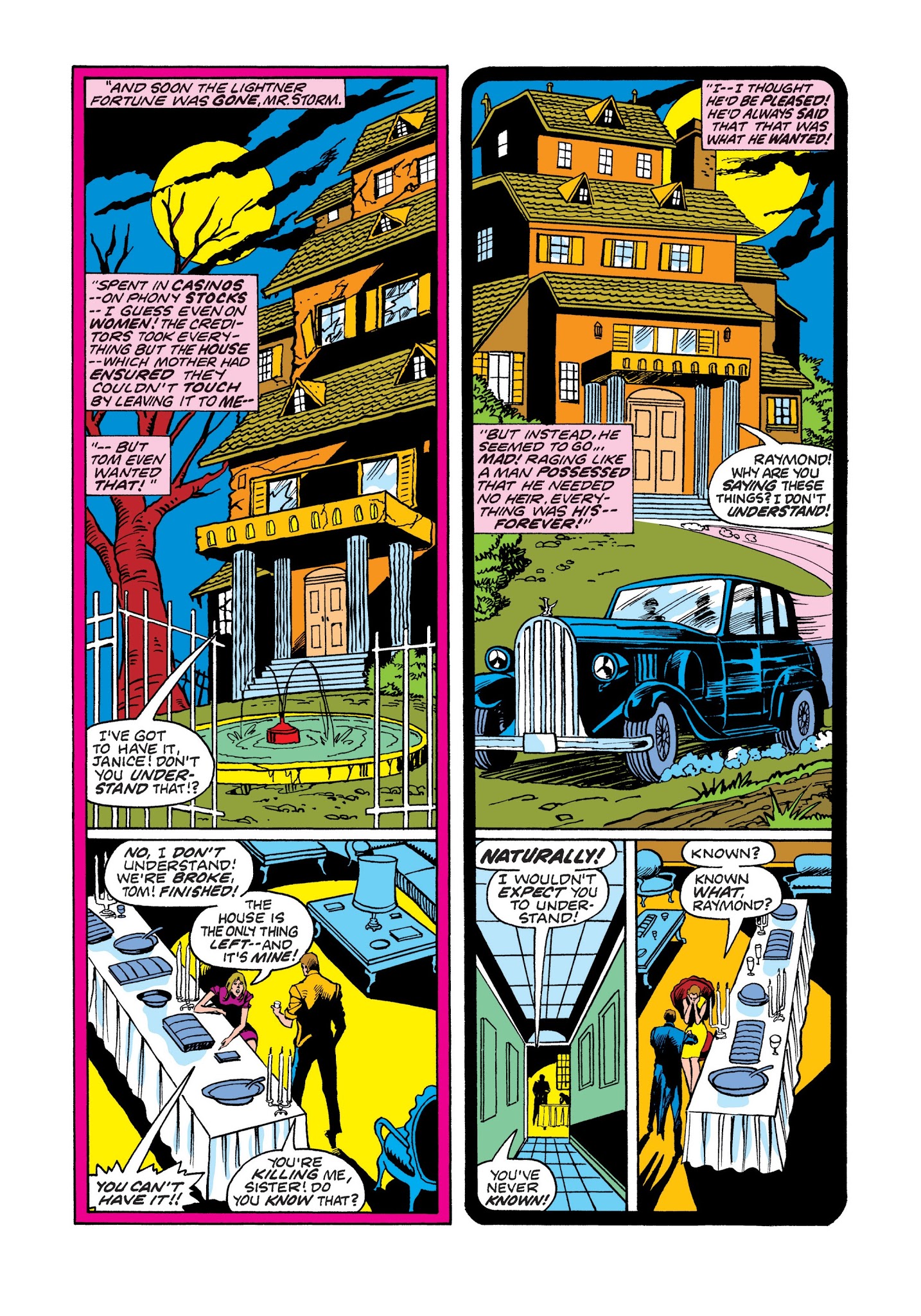 Read online Marvel Masterworks: Marvel Two-In-One comic -  Issue # TPB 3 - 14