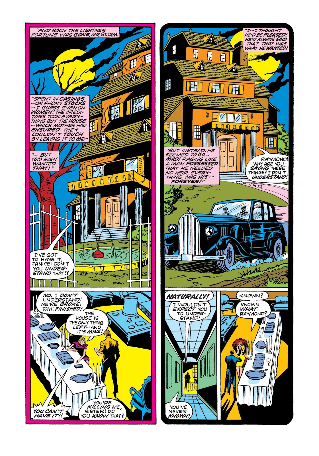 Marvel Masterworks: Marvel Two-In-One issue TPB 3 - Page 14