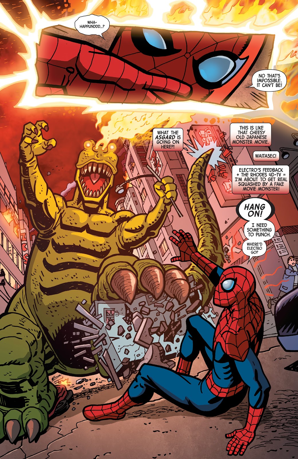 Ultimate Spider-Man (2012) issue 3 - Page 7