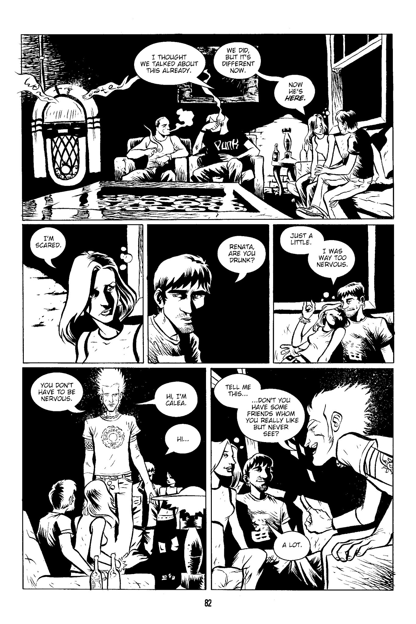 Read online De:TALES comic -  Issue # TPB - 84