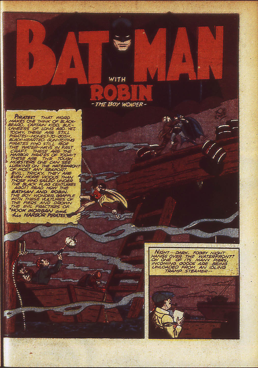 Detective Comics (1937) issue 54 - Page 4