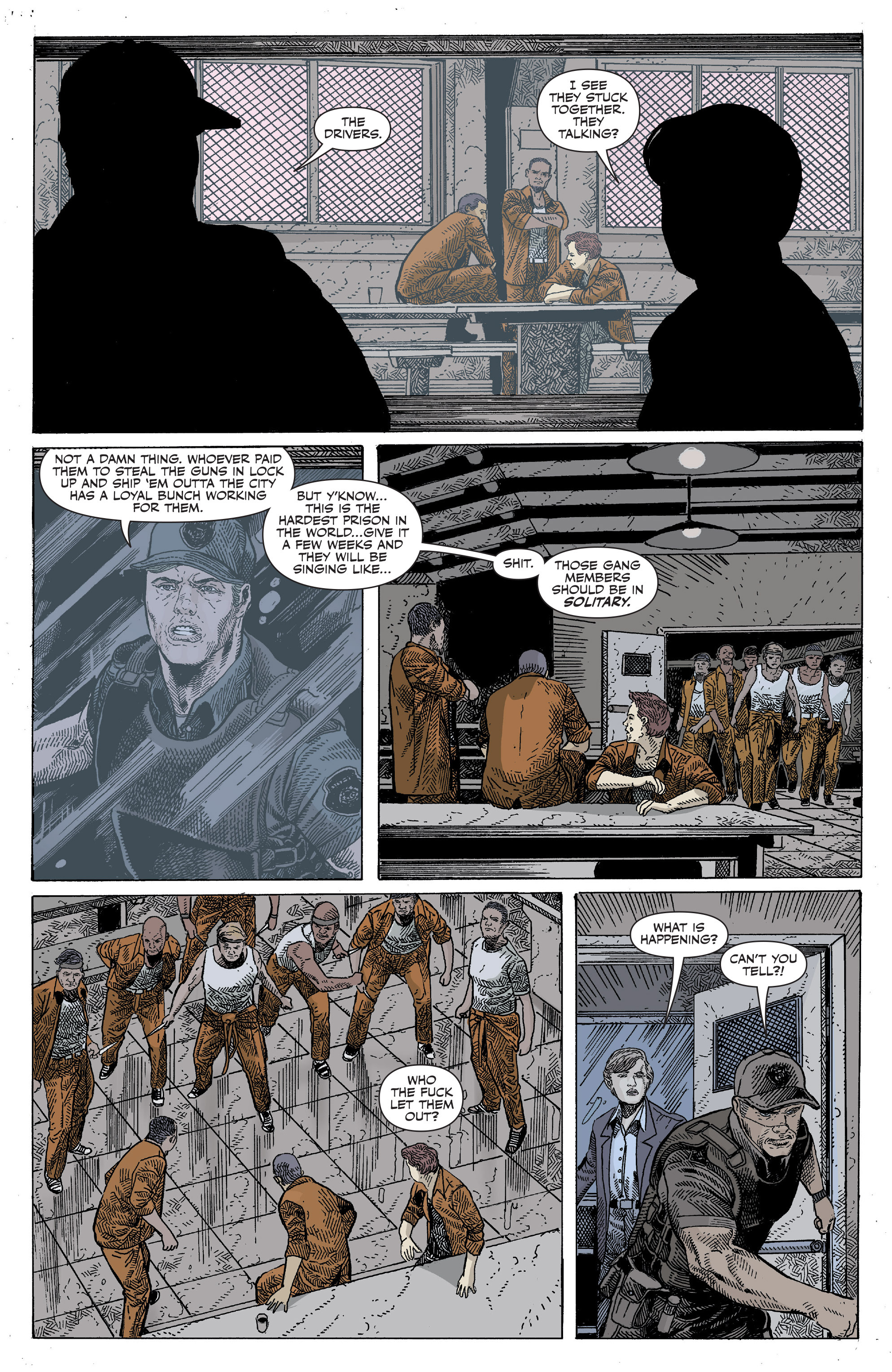 Read online RoboCop (2014) comic -  Issue #5 - 18