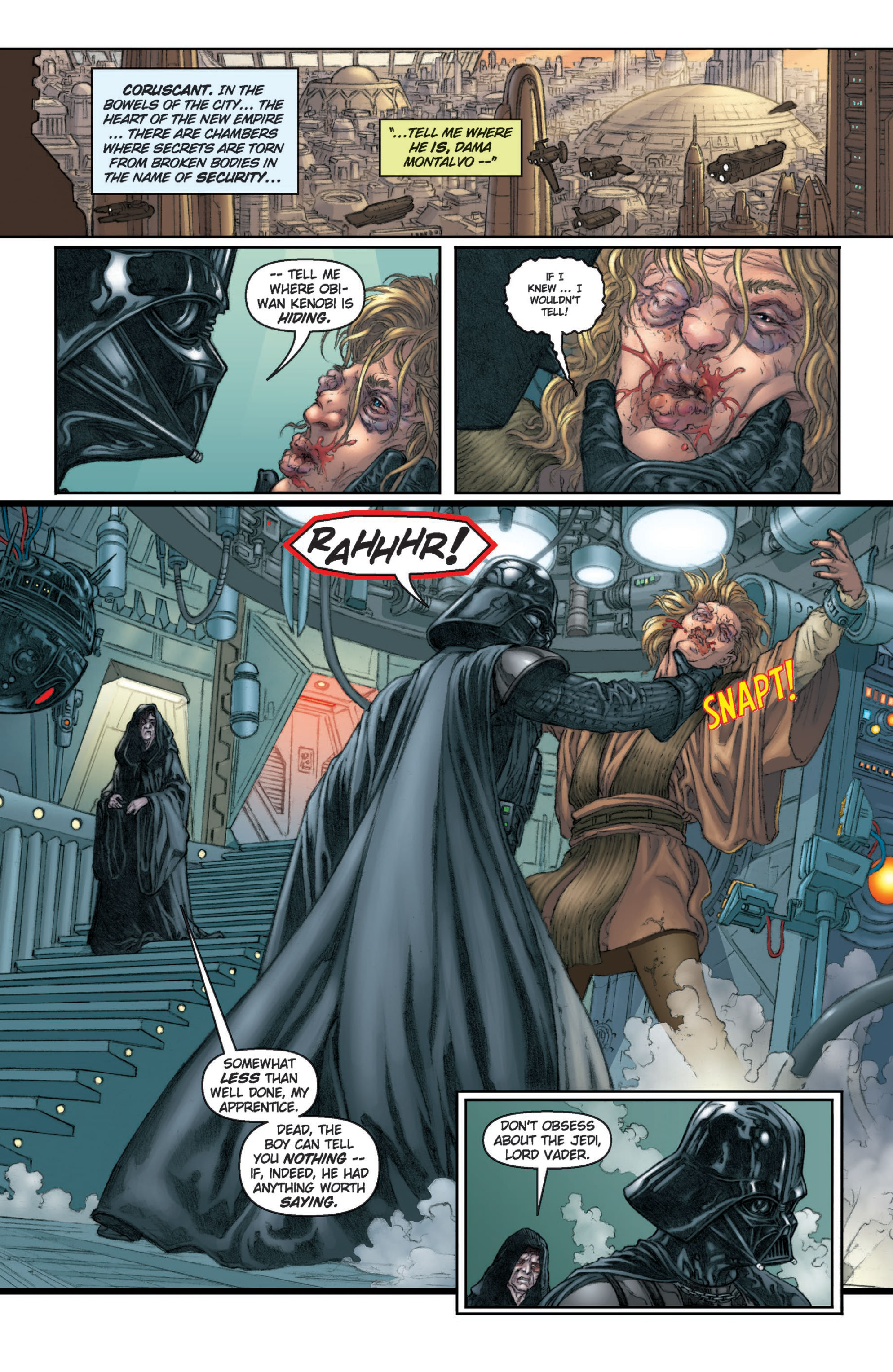 Read online Star Wars Legends: The Empire Omnibus comic -  Issue # TPB 1 (Part 1) - 80