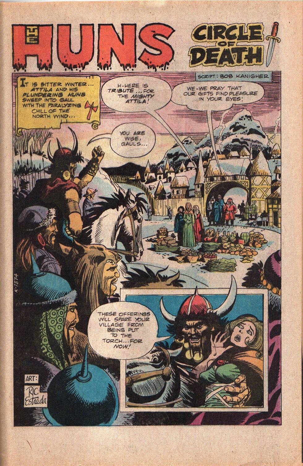Read online Blitzkrieg comic -  Issue #2 - 25