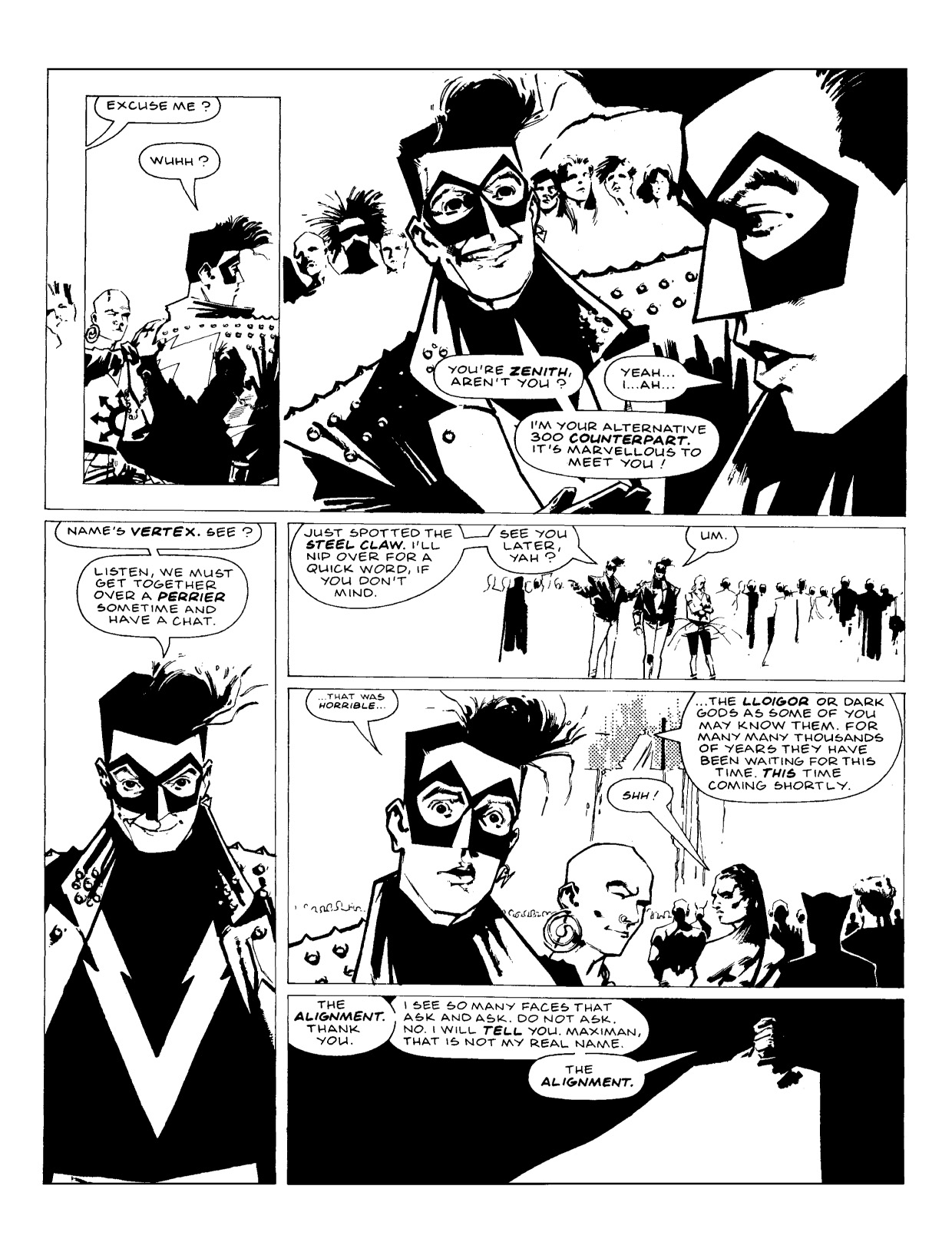 Read online Zenith (2014) comic -  Issue # TPB 3 - 27