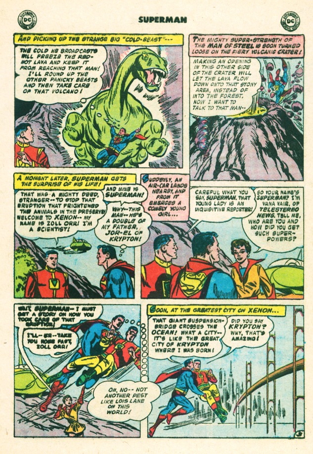 Superman (1939) issue 119 - Page 5