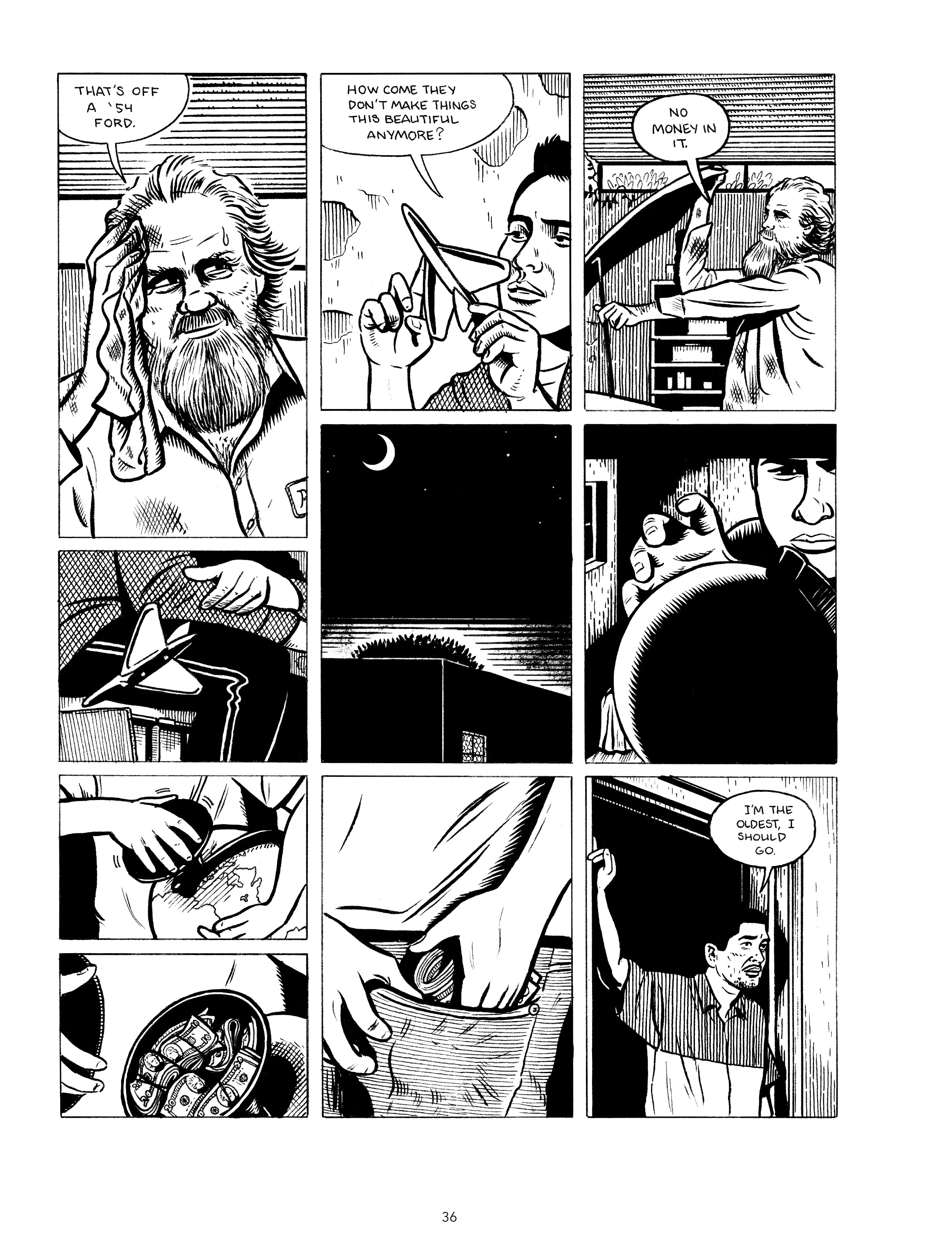 Read online Windows on the World comic -  Issue # TPB (Part 1) - 36